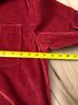 L.L.Bean 100% Cotton Red Button-Down Shirt Size M - photo 7