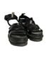 Dr. Martens 100% Leather Black Sandals Size 9 - photo 3