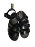 Dr. Martens 100% Leather Black Sandals Size 9 - photo 2