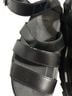 Dr. Martens 100% Leather Black Sandals Size 9 - photo 6