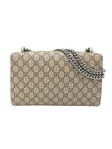 Gucci Gucci Dionysus Chain Shoulder Bag for Women, 400249 GG Supreme Beige (view 2)