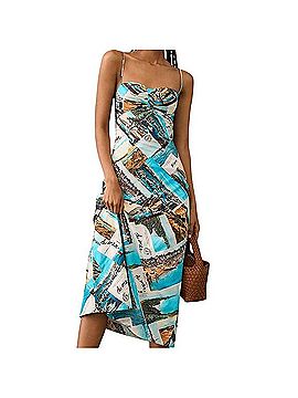 Maeve La Mer Postcard Casual Dress (view 1)
