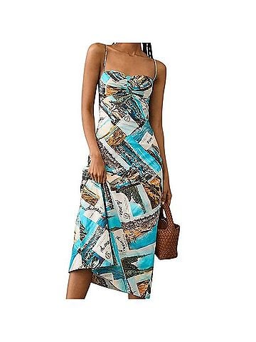 Maeve La Mer Postcard Casual Dress (view 1)