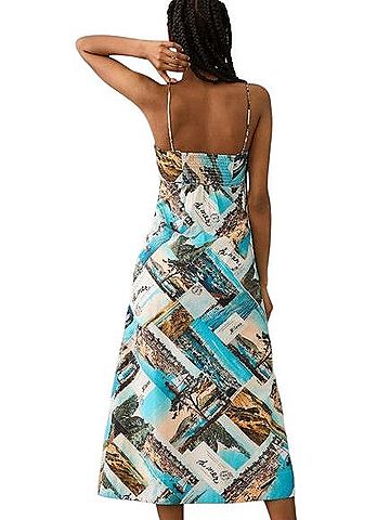 Maeve La Mer Postcard Casual Dress (view 2)