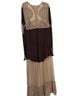 Free People Tan Brown Cocktail Dress Size L - photo 2