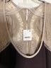 Free People Tan Brown Cocktail Dress Size L - photo 5