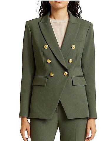 Veronica Beard Miller Dickey Blazer (view 1)