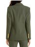 Veronica Beard Solid Green Gold Blazer Size 14 - photo 2