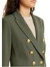 Veronica Beard Solid Green Gold Blazer Size 14 - photo 11