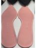 ROTHY'S Black Flats Size 10 1/2 - photo 3