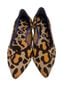 ROTHY'S Animal Print Multi Color Flats Size 10 1/2 - photo 1