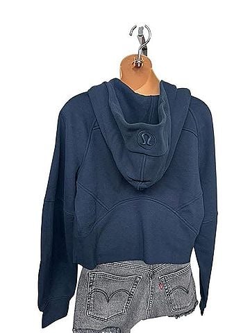 Lululemon Athletica scuba Sweatshirt (view 2)