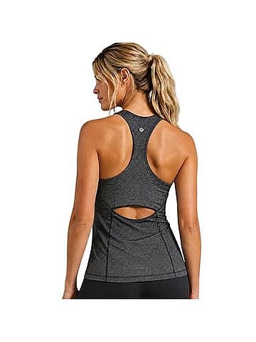 Lululemon Athletica In Training Tank Tank Top (view 2)