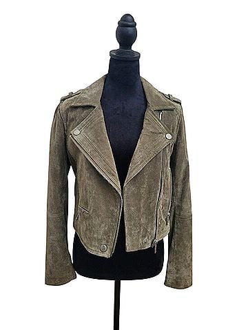 SL8 Leather Jacket (view 2)