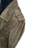 SL8 100% Leather 100% Cotton 97% Polyester 3% Spandex Solid Green Leather Jacket Size XS - photo 5