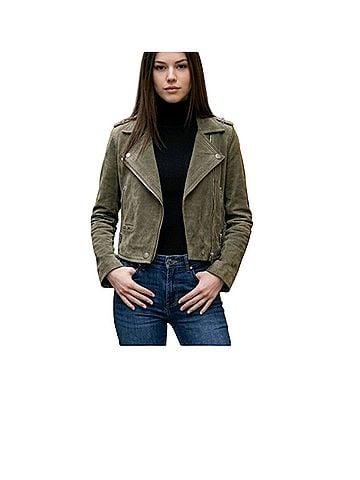 SL8 Leather Jacket (view 1)