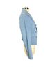 Veronica Beard 100% Cotton Solid Blue Blazer Size 2 - photo 8