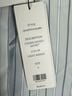Veronica Beard 100% Cotton Solid Blue Blazer Size 2 - photo 6