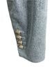 Veronica Beard 100% Cotton Solid Blue Blazer Size 2 - photo 10