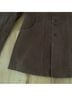 rue21 100% Leather Solid Brown Leather Jacket Size M - photo 7