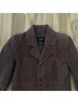 rue21 100% Leather Solid Brown Leather Jacket Size M - photo 8
