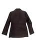 rue21 100% Leather Solid Brown Leather Jacket Size M - photo 2
