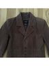 rue21 100% Leather Solid Brown Leather Jacket Size M - photo 5