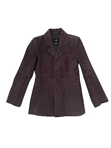 rue21 Leather Jacket (view 1)