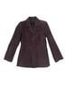 rue21 100% Leather Solid Brown Leather Jacket Size M - photo 1