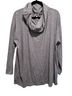 D&Co. Solid Jacquard Blue White Sweater Vest Size 1X - photo 1