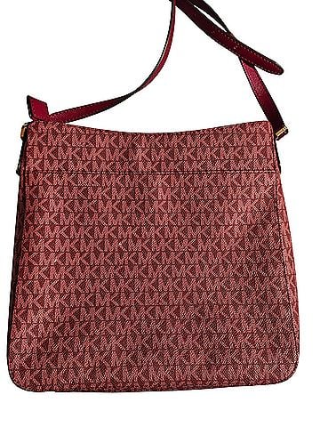 Michael Kors Michael Kors Leather Shoulder Bag (view 2)