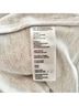 Blanc Noir Gray White Track Jacket Size L - photo 4