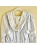 Blanc Noir Gray White Track Jacket Size L - photo 7