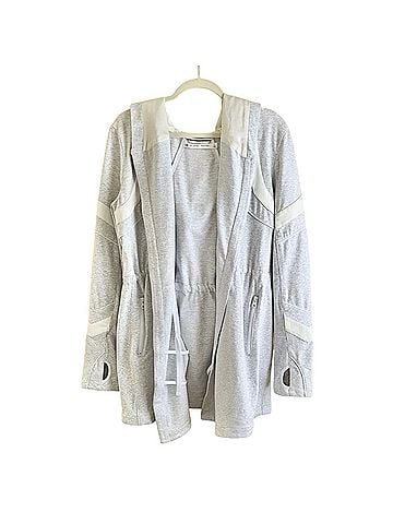 Blanc Noir Track Jacket (view 1)