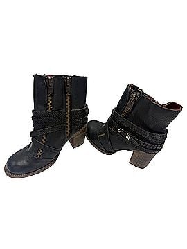 Freebird Balboa Ankle Boots (view 2)