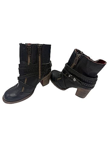 Freebird Balboa Ankle Boots (view 2)