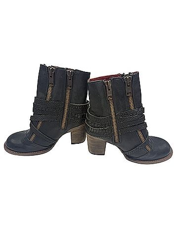 Freebird Balboa Ankle Boots (view 1)