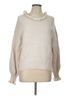 Madewell Ivory Madewell Pullover Sweater Size L - photo 1