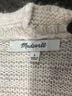 Madewell Ivory Madewell Pullover Sweater Size L - photo 5