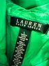 Ralph Lauren 100% Nylon 100% Polyamide 50% Dupion 10% Dupion Green Vest Size L - photo 3