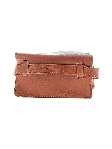 Madewell Madewell The Leather Belt Bag (view 2)