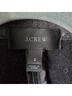 J.Crew x Dauphinette Solid Black Gray Jacket Size 2 - photo 6