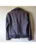J.Crew x Dauphinette Solid Black Gray Jacket Size 2 - photo 5