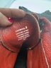 Freebird 100% Leather Solid Black Red Brown Ankle Boots Size 8 - photo 5