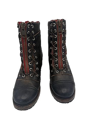 Freebird Liverpool Ankle Boots (view 2)
