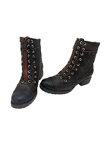 Freebird Liverpool Ankle Boots (view 1)