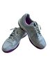 Skechers Gray Purple Sneakers Size 9 - photo 1