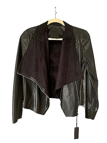 Nordstrom Leather Jacket (view 2)