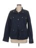 J.Crew 100% Cotton Blue J.Crew Jacket Size XL - photo 1