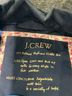 J.Crew 100% Cotton Blue J.Crew Jacket Size XL - photo 6